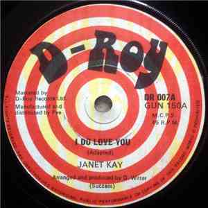 Janet Kay - I Do Love You mp3 album