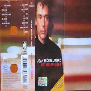 Jean Michel Jarre - Metamorphoses mp3 album