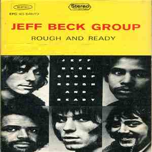 Jeff Beck Group - Rough And Ready mp3 album