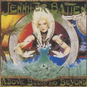 Jennifer Batten - Above Below And Beyond mp3 album