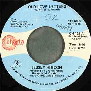 Jessey Higdon - Old Love Letters mp3 album