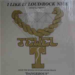 Jewel-T - I Like It Loud mp3 album