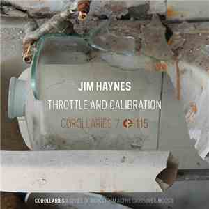 Jim Haynes - Throttle And Calibration mp3 album
