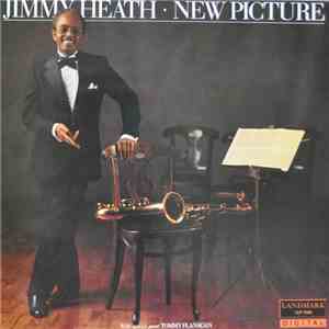 Jimmy Heath - New Picture mp3 album