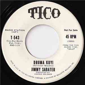 Jimmy Sabater - Druma Kuyi / Salchichas Con Huevos (Sausages & Eggs) mp3 album