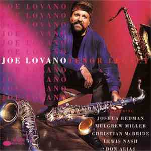 Joe Lovano - Tenor Legacy mp3 album