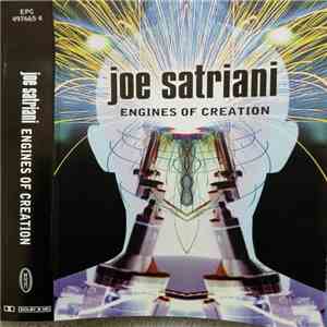 Joe Satriani - Engines Of Creation mp3 album