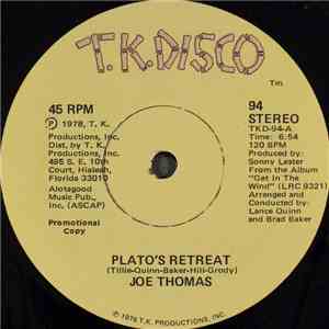 Joe Thomas - Plato's Retreat / A Place In Space mp3 album