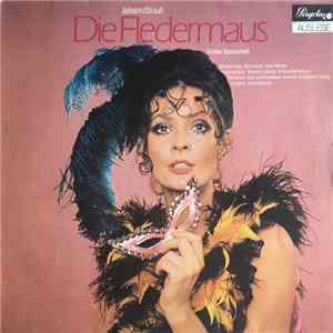 Johann Strauß - Die Fledermaus (Großer Querschnitt) mp3 album