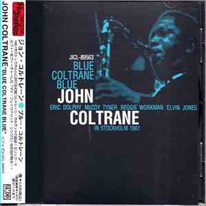 John Coltrane - Blue Coltrane Blue mp3 album