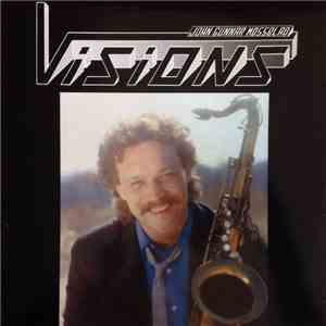 John Gunnar Mossblad - Visions mp3 album