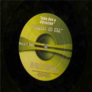 John Hoo & Christina - Music In Me mp3 album