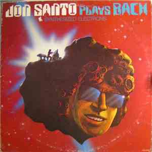 Jon Santo - Jon Santo Plays Bach mp3 album