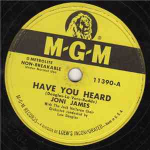 Joni James - Have You Heard / Wishing Ring mp3 album