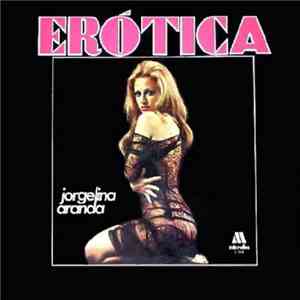 Jorgelina Aranda - Erótica mp3 album