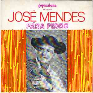 José Mendes - Pára Pedro mp3 album