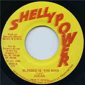 Judas - Blessed Is The Man mp3 album