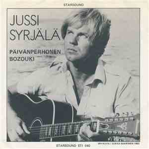 Jussi Syrjälä - Päivänperhonen / Bozouki mp3 album