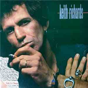 Keith Richards - Talk Is Cheap mp3 album
