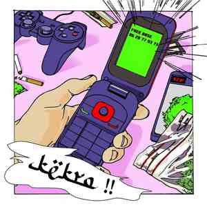 Kekra - Free Base mp3 album