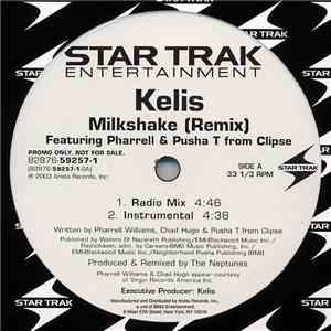 Kelis - Milkshake (Remix) mp3 album