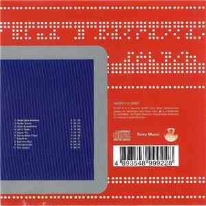 Ken Ishii - Metal Blue America mp3 album