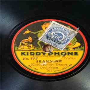 Kiddyphone Band, Kiddyphone Dance Orchestra - Paprkia / Jeannine mp3 album