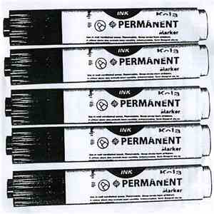 Killa Kela - The Permanent Marker mp3 album