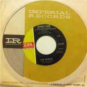 Kim Fowley - Bubble Gum / Wildfire mp3 album