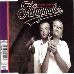 Kingmaker - Armchair Anarchist mp3 album