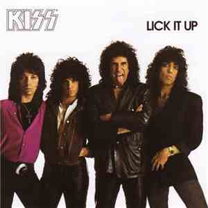 Kiss - Lick It Up mp3 album