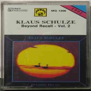 Klaus Schulze - Beyond Recall - Vol. 2 mp3 album