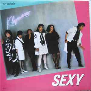Klymaxx - Sexy (12" Version) mp3 album
