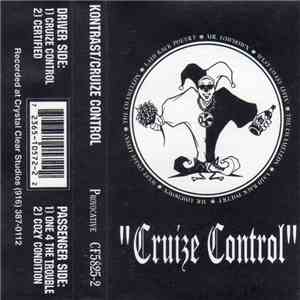 Kontrast  - Cruize Control mp3 album