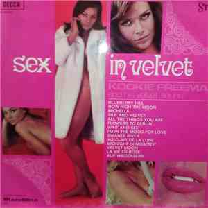 Kookie Freeman And His Velvet Sound - Sex In Velvet mp3 album