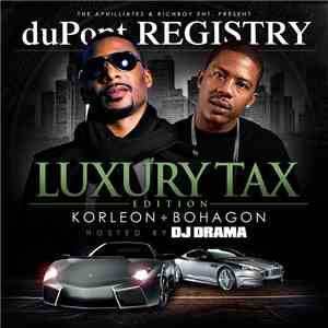 Korleon + Bohagon - Luxury Tax mp3 album