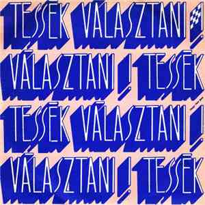 Kovács Kati / Mezei Zsuzsa - Tessék Választani! 1973 mp3 album