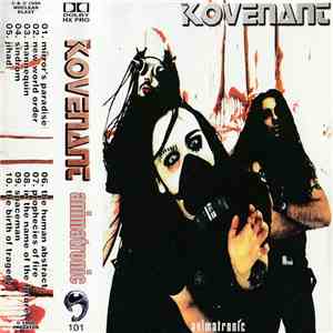 Kovenant - Animatronic mp3 album