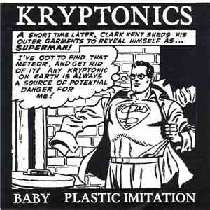 Kryptonics - Baby / As Long As You're Mine / Plastic Imitation mp3 album