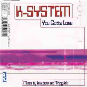 K-System - You Gotta Love mp3 album