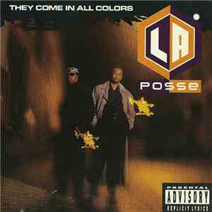 L.A. Posse - They Come In All Colors mp3 album