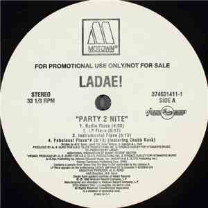 Ladae! - Party 2 Nite mp3 album