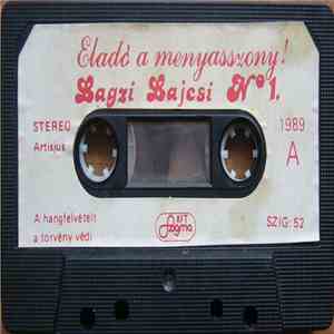 Lagzi Lajcsi - Eladó A Menyasszony! mp3 album