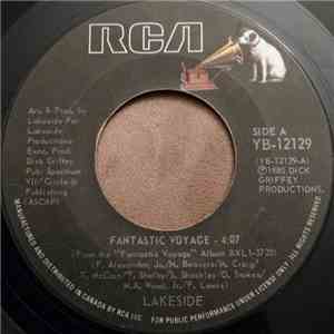 Lakeside - Fantastic Voyage / I Can't Get You Out Of My Head mp3 album