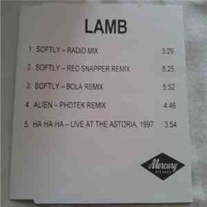 Lamb - Softly mp3 album