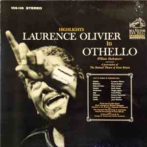 Laurence Olivier - Othello (Highlights) mp3 album