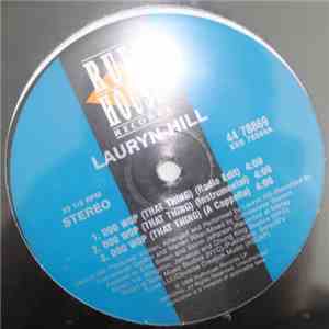 Lauryn Hill - Doo Wop (That Thing) / Lost Ones mp3 album