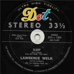 Lawrence Welk And His Orchestra - Last Date mp3 album