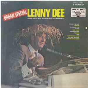 Lenny Dee  - Organ Special (Organ Solos With Instrumental Accompaniment) mp3 album