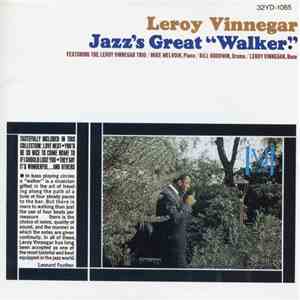 Leroy Vinnegar - Jazz's Great Walker mp3 album